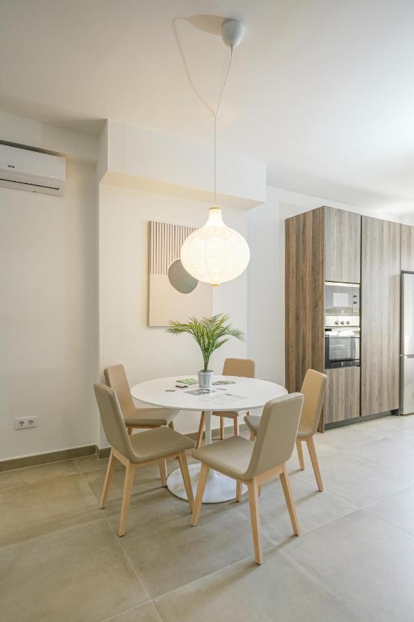 Apartment Moott Homes Casa De Leones Apto 2 Almeria