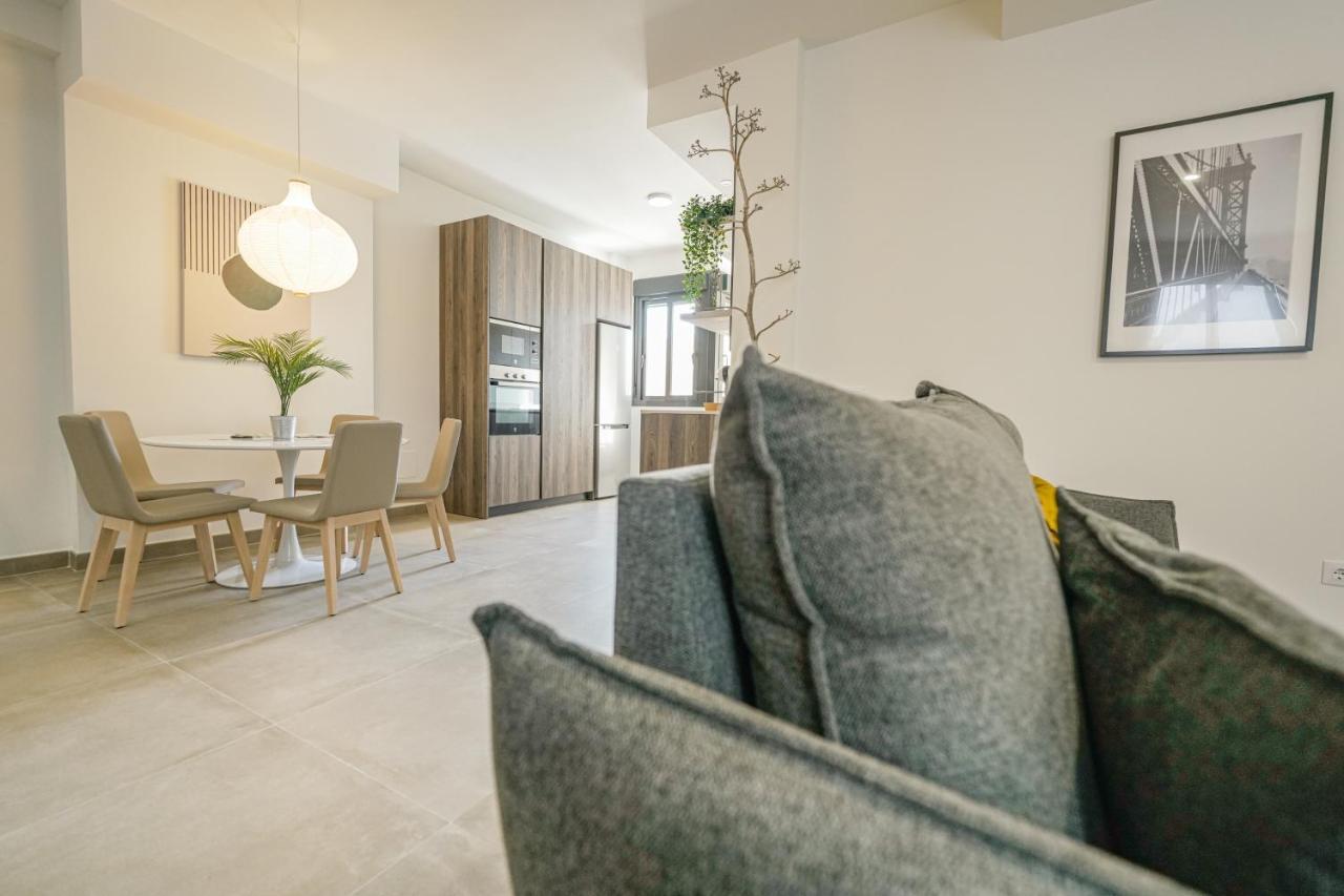 Apartment Moott Homes Casa De Leones Apto 2 Almeria